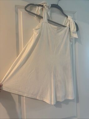 Saltwater Luxe NWT White romper